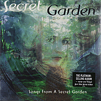 Виниловая пластинка SECRET GARDEN - SONGS FROM A SECRET GARDEN