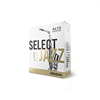 Трость для альт-саксофона D'Addario Select Jazz Filed 3.0 Hard