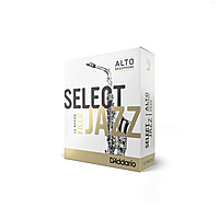 Трость для альт-саксофона D'Addario Select Jazz Filed 3.0 Soft