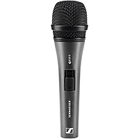 Вокальный микрофон Sennheiser E 835-S