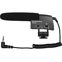 Микрофон для видеосъёмок Sennheiser MKE 400