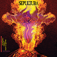 Виниловая пластинка SEPULTURA - ABOVE THE REMAINS - LIVE '89 (COLOUR)