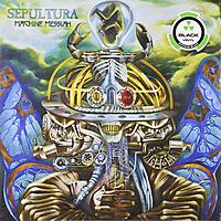 Виниловая пластинка SEPULTURA - MACHINE MESSIAH (2 LP)