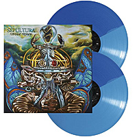 Виниловая пластинка SEPULTURA - MACHINE MESSIAH (2 LP, COLOUR)