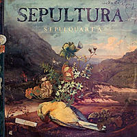 CD-диск SEPULTURA - SEPULQUARTA