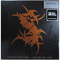 Виниловая пластинка SEPULTURA - THE ROADRUNNER ALBUMS 1985-1996 (6 LP)
