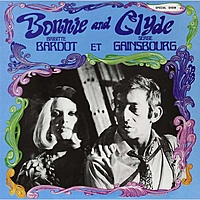 Виниловая пластинка SERGE GAINSBOURG - BONNIE AND CLYDE