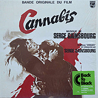 Виниловая пластинка SERGE GAINSBOURG - CANNABIS