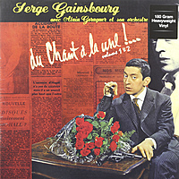 Виниловая пластинка SERGE GAINSBOURG - DU CHANT A LA UNE! VOL 1 & 2 (180 GR)