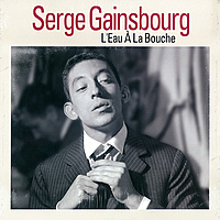 Виниловая пластинка SERGE GAINSBOURG - L'EAU A LA BOUCHE