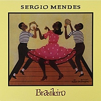 Виниловая пластинка SERGIO MENDES - BRASILEIRO