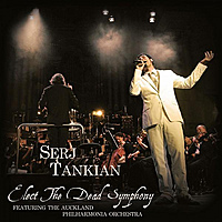 Виниловая пластинка SERJ TANKIAN - ELECT THE DEAD SYMPHONY (LIMITED, COLOUR, 2 LP, 180 GR)