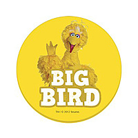 Подставка под посуду Sesame Street - Big Bird