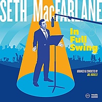 Виниловая пластинка SETH MACFARLANE - IN FULL SWING (2 LP)