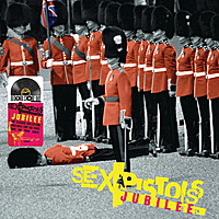 Виниловая пластинка SEX PISTOLS - JUBILEE (REISSUE, COLOURED)