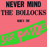 Виниловая пластинка SEX PISTOLS - NEVER MIND THE BOLLOCKS HERE'S THE SEX PISTOLS (LIMITED, COLOUR)