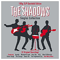 Виниловая пластинка SHADOWS - SINGLES COLLECTION (2 LP)