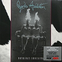 Виниловая пластинка JANE'S ADDICTION - NOTHING'S SHOCKING (180 GR)