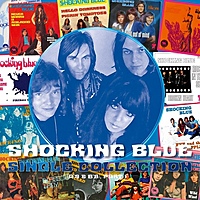Виниловая пластинка SHOCKING BLUE - SINGLE COLLECTION, PART 1 (2 LP, COLOUR)