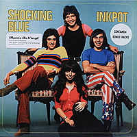Виниловая пластинка SHOCKING BLUE - INKPOT (180 GR)