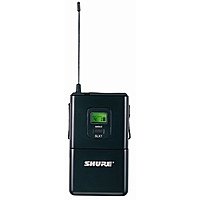 Передатчик для радиосистемы Shure SLX1 L4E 638 - 662 MHz