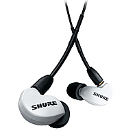 Внутриканальные наушники Shure AONIC SE215DY+UNI-EFS