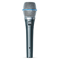 Вокальный микрофон Shure BETA 87C