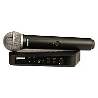 Радиосистема Shure BLX24E/PG58 K14