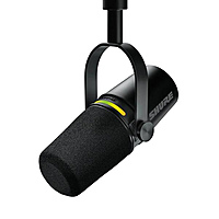 USB-микрофон Shure MV7+