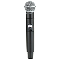 Передатчик для радиосистемы Shure QLXD2/SM58 P51