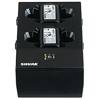 Зарядное устройство для радиосистемы Shure SBC200