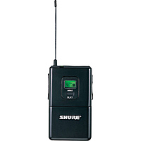 Передатчик для радиосистемы Shure SLX1 P4