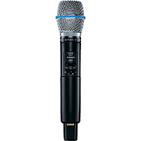 Передатчик для радиосистемы Shure SLXD2/B87A H56