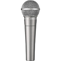 Вокальный микрофон Shure SM58-50A