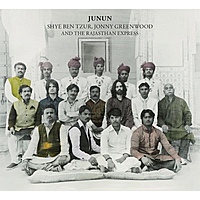 Виниловая пластинка SHYE BEN TZUR & JONNY GREENWOOD & THE RAJASTHAN EXPRESS - JUNUN (2 LP, 180 GR)