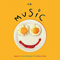 Виниловая пластинка SIA - MUSIC - SONGS FROM AND INSPIRED BY THE MOTION PICTURE