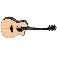 Электроакустическая гитара Sigma Guitars GECE-3+