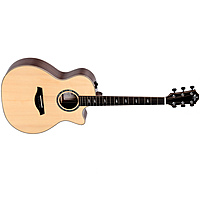 Электроакустическая гитара Sigma Guitars GWCE-3+
