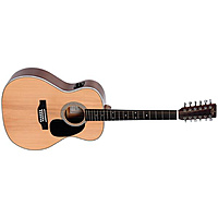 Электроакустическая гитара Sigma Guitars JM12-1STE+