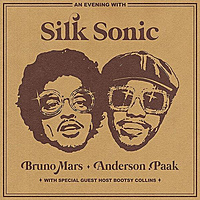 Виниловая пластинка SILK SONIC - AN EVENING WITH SILK SONIC (LIMITED, COLOUR)