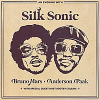 Виниловая пластинка SILK SONIC - AN EVENING WITH SILK SONIC (REISSUE)