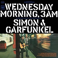 Виниловая пластинка SIMON & GARFUNKEL - WEDNESDAY MORNING, 3 A.M. (180 GR)