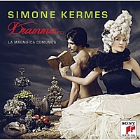 Виниловая пластинка SIMONE KERMES - DRAMMA (2 LP, 180 GR)