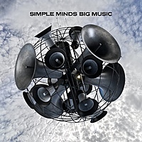 Виниловая пластинка SIMPLE MINDS - BIG MUSIC (2 LP, 180 GR)