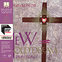 Виниловая пластинка SIMPLE MINDS - NEW GOLD DREAM (81-82-83-84) (HALF SPEED VINYL)