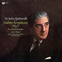 Музыка любви и страсти. Sir John Barbirolli - Mahler: Symphony No. 5 & Ruckert Lieder. Обзор
