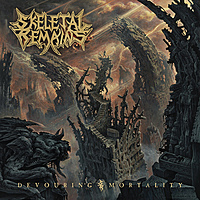 Виниловая пластинка SKELETAL REMAINS - DEVOURING MORTALITY (LP 180 GR + CD)