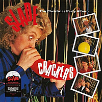 Виниловая пластинка SLADE - CRACKERS (THE CHRISTMAS PARTY ALBUM) (COLOUR)