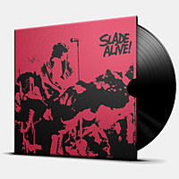 Виниловая пластинка SLADE - SLADE ALIVE!