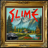 Виниловая пластинка SLIME - HIER UND JETZT (2 LP+CD)